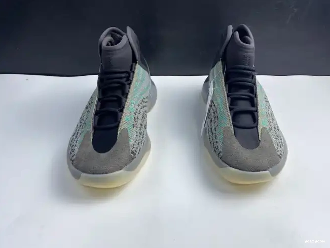 Yeezy Teal Blue Adidas G58864 QNTM 0502